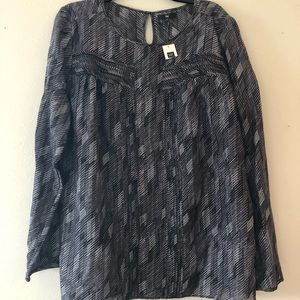 NWT Gap Blouse